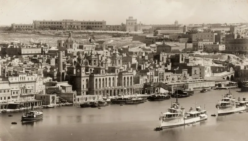 Birgu Waterfront